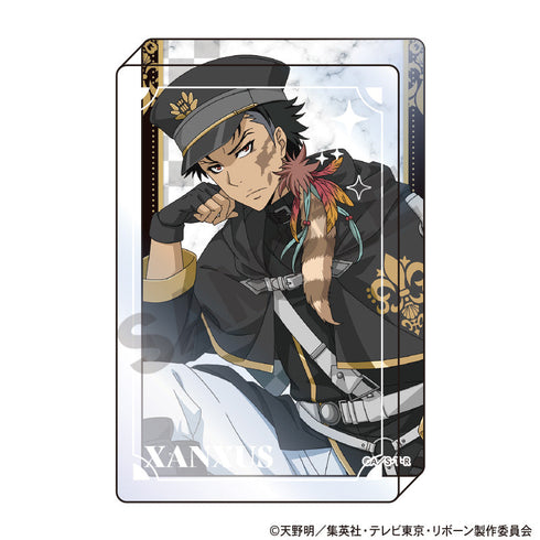 『家庭教師ヒットマンREBORN!』アクリルブロック XANXUS チェス